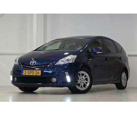 TOYOTA PRIUS TOYOTA PRIUS WAGON - 1.8 ASPIRATION LIMITED PANORAMADAK GARANTIE NAVI NIEUWE APK
