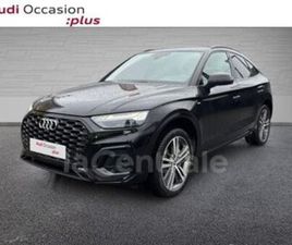 II GENERATION2 SPORTBACK 50 TFSIE 299 S LINE QUATTRO S TRONIC 7