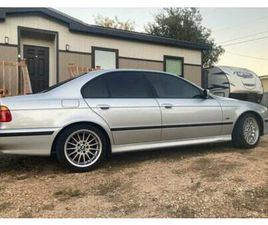 2000 BMW 540I M PACKAGE, SIX SPEED MANUAL (E39)