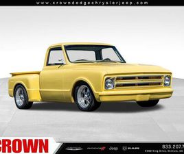 USED 1971 CHEVROLET C10/K10