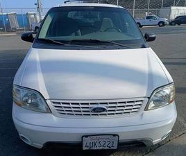 2002 FORD WINDSTAR