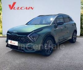 V 1.6 T-GDI 210 ISG HYBRIDE 4X2 GT-LINE PREMIUM BVA6