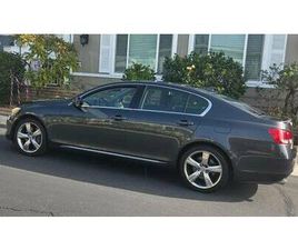 LEXUS GS 350 SENIOR OWNED