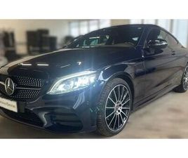 D AUTO 4MATIC COUPÉ PREMIUM PLUS