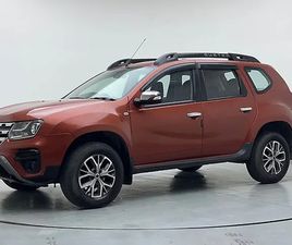 RENAULT DUSTER