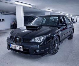 SUBARU IMPREZA WRX SUBARU IMPREZA HAWKEYE WRX