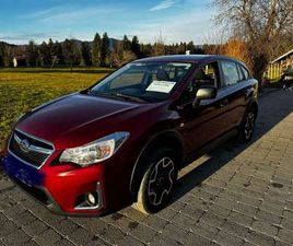 SUBARU XV 1.6I CLASSIC AWD