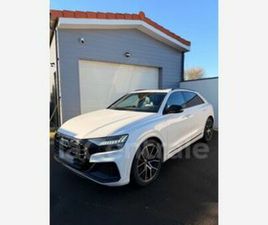 AUDI 50 50 TDI 286 S LINE QUATTRO TIPTRONIC