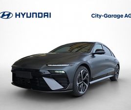 IONIQ 6 N LINE 4WD 84 KWH