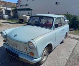 TRABANT 601 SPECIAL