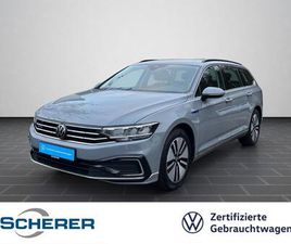PASSAT VARIANT GTE 1.4 TSI, DSG, SHZ, RFK, ACC, APPCONNECT, LED, NAVI, TRAVELASSIST