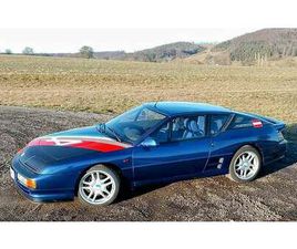 ALPINE A610 V6 TURBO