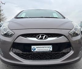 HYUNDAI IX20 IX20 1.6 STYLE AUTOMATIC