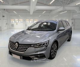 RENAULT TALISMAN SPORTER 2.0 DCI 118KW BLUE BUSINESS EDC WAGON
