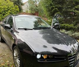 ALFA ROMEO 159 1.9 JTDM – SILNIK Z GWARANCJĄ WROCLAW ŚRÓDMIEŚCIE • OLX.PL