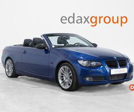BMW SÉRIE 3 335 I CABRIO