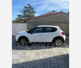 CITROEN C3 SOCIETE III ENTREPRISE 1.6 BLUEHDI 100 S&S FEEL NAV