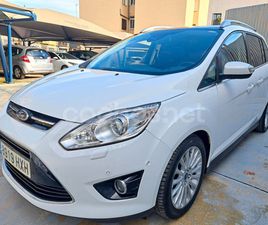 FORD GRAND C-MAX 1.0 ECOBOOST 125 AUTO STARTSTOP TREND