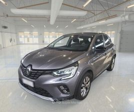 RENAULT CAPTUR 1.5 DCI BLUE 70KW BUSINESS