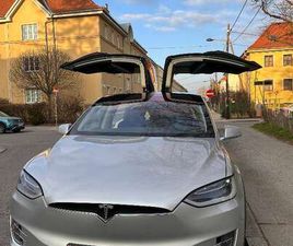 TESLA MODEL X 75D TESLA MODEL X 75D 75KWH (MIT BATTERIE)