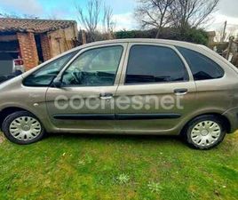 CITROEN XSARA PICASSO CITROEN XSARA PICASSO