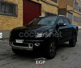 FORD RANGER WILDTRAK FORD RANGER 3.2 TDCI 4X4 DOB CABINA WILDTRACK
