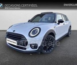 MINI CLUBMAN COOPER III (F54) GENERATION2 COOPER 136 EDITION PREMIUM PLUS BVA7