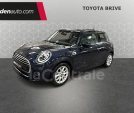 III (F56) 1.5 COOPER 136 EDITION GREENWICH BVA7