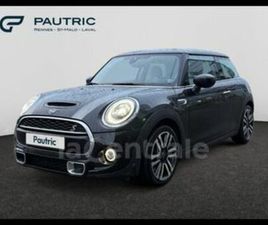 III (F56) 2.0 COOPER S 192 EDITION GREENWICH BVA7