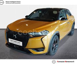 DS DS 3 CROSSBACK PURETECH PERFORMANCE LINE