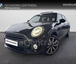 MINI CLUBMAN COOPER D III GENERATION2 CLUBMAN 2.0 COOPER D 150 CANONBURY BV6