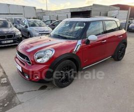MINI COUNTRYMAN COOPER SD COOPER SD 143 ALL4