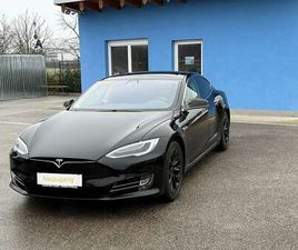 TESLA MODEL S 100D FREE SUPERCHARGER MAXIMALE REICHWEITE