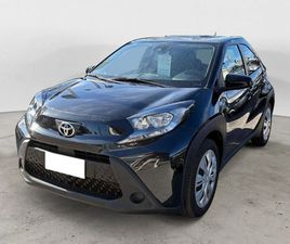 AYGO X AYGO X 1.0 VVT-I 72 CV 5 PORTE ACTIVE