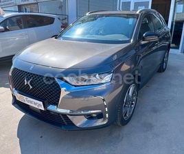 CITROEN DS7 DS DS 7 CROSSBACK BLUEHDI AUTO. GRAND CHIC