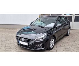 HYUNDAI I30 BLUETOOTH TEMPOMAT KLIMATYZACJA SALON PL 1.5 BENZYNA 110KM