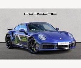 3.7T 992 TURBO S PDK 4WD EURO 6 (START/STOP) 2DR