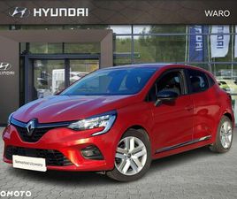 RENAULT CLIO RENAULT CLIO 1.0 TCE ZEN