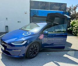 TESLA MODEL X 100KWH PLAID AWD PLAID