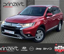 MITSUBISHI OUTLANDER MITSUBISHI OUTLANDER 2.0