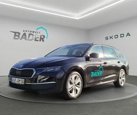 SKODA OCTAVIA COMBI 2.0 TDI MATRIX AHK RFK ACC 2.0 TDI