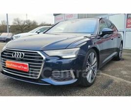 AUDI A6 AVANT 45 TDI V AVANT 45 TDI 231 QUATTRO TIPTRONIC