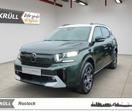 CITROËN C3 AIRCROSS TURBO 100 PLUS +WINTER-PAKET+