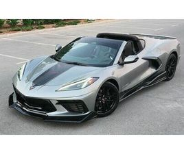 CHEVROLET CORVETTE C8 STINGRAY 1LT 2024
