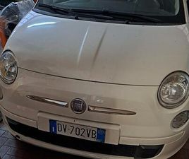 FIAT 500 1.2 NEOPATENTATI