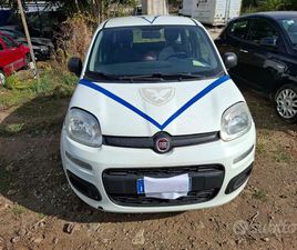 FIAT PANDA EASY POWER 1,2 GPL