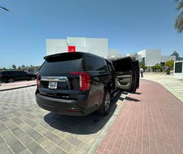 ALMOST A NEW YUKON XL FOR SALE