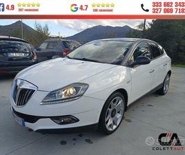 LANCIA DELTA 1.6 MJT 120CV - TETTO APRIBILE