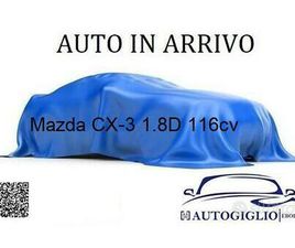 MAZDA CX-3 MAZDA CX-3 1.8L SKYACTIV-D AUTOMATICA 2019