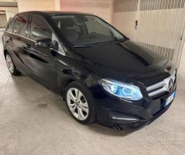 MERCEDES-BENZ B 180 D AUTOMATIC SPORT